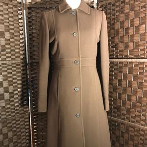 JCrew Lady Day Coat w/Thinsulate